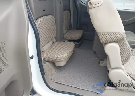 2012 Nissan Frontier Sv z USA, uszkodzony, nr VIN 1N6AD0CU4CC446479